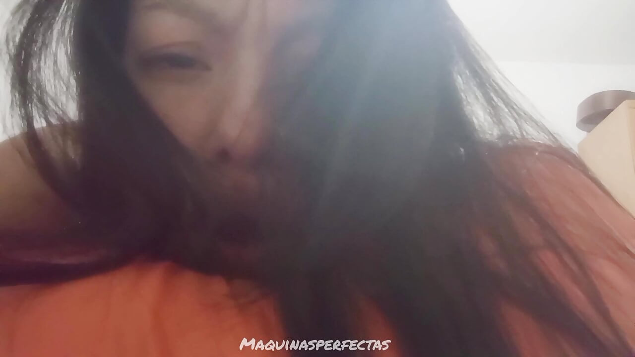 AMATEUR BLOWJOB FOR MY STEPFATHER, WE ENDED UP FUCKING