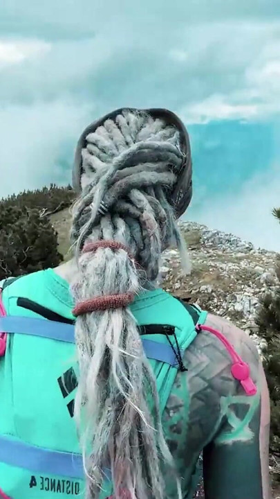 Hiking Mountain Passionate Fuck and Cumshot | Clip 1