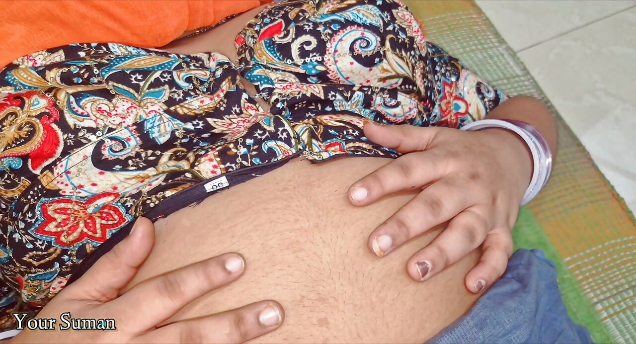 Indian hot Chachi ki badi Gand