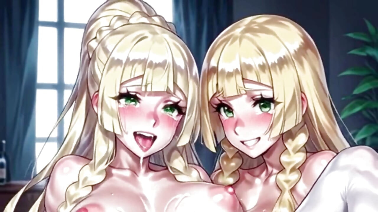 Delicate Trans Babe Having Her First Anal Sex Session Animation Hentai Trans