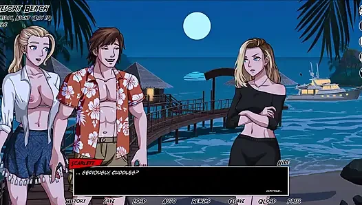 Райская похоть 3, полная глотка, эпизод 3