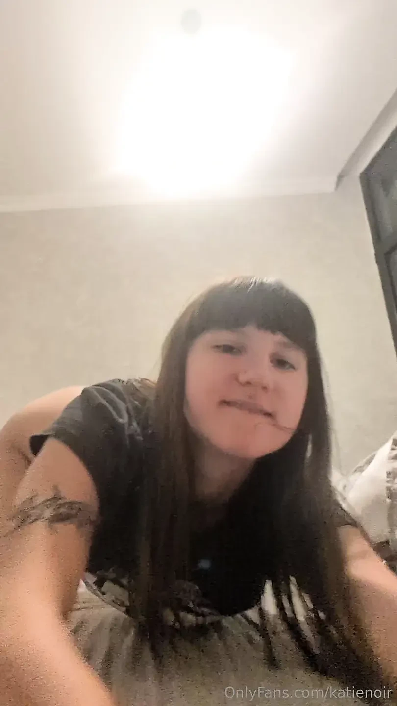 Horny 18 Year Old Cute Girl Anal Solo Dildo Masturbation and Dirty Blowjob