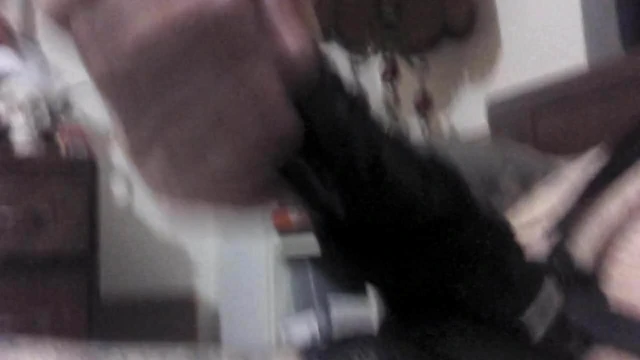 Jerking something better than mine....