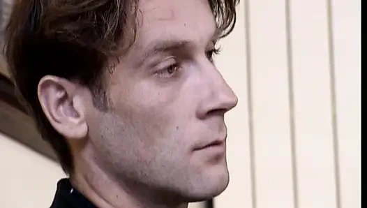 Идеальные немецкие шлюшки наслаждаются горячей кожаной оргией с двойным проникновением