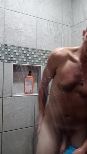 Just a shower