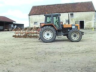 Full French farmer video