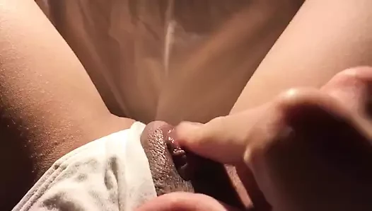 Playing with My Juicy Pussy Until Orgasm - Dripping Pussy