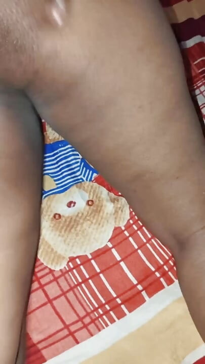 De penis van mijn broer is heel dik en gaat naar binnen, waardoor mijn kut wordt verscheurd.
