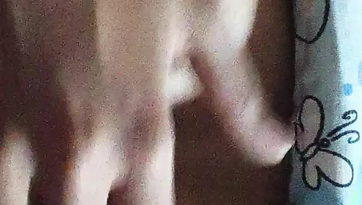 Güzel desi kız yatak odası sahnesi