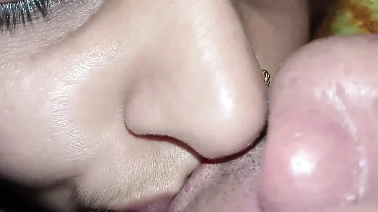 After sucking on sister-in-law's boobs, she got orgasm in her tight fucking