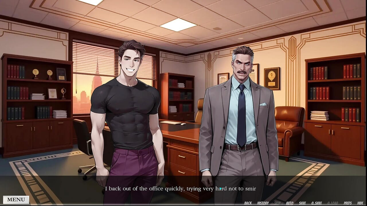 큰 쾌락으로 (2부)