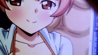 Cum Tribute - Chiho Sasaki (The Devil is a Part-Timer)