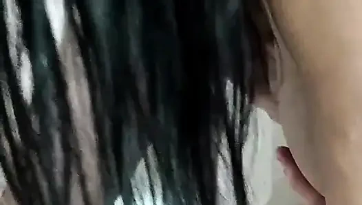 2 Muslim Lesbian Hijabs on Webcam