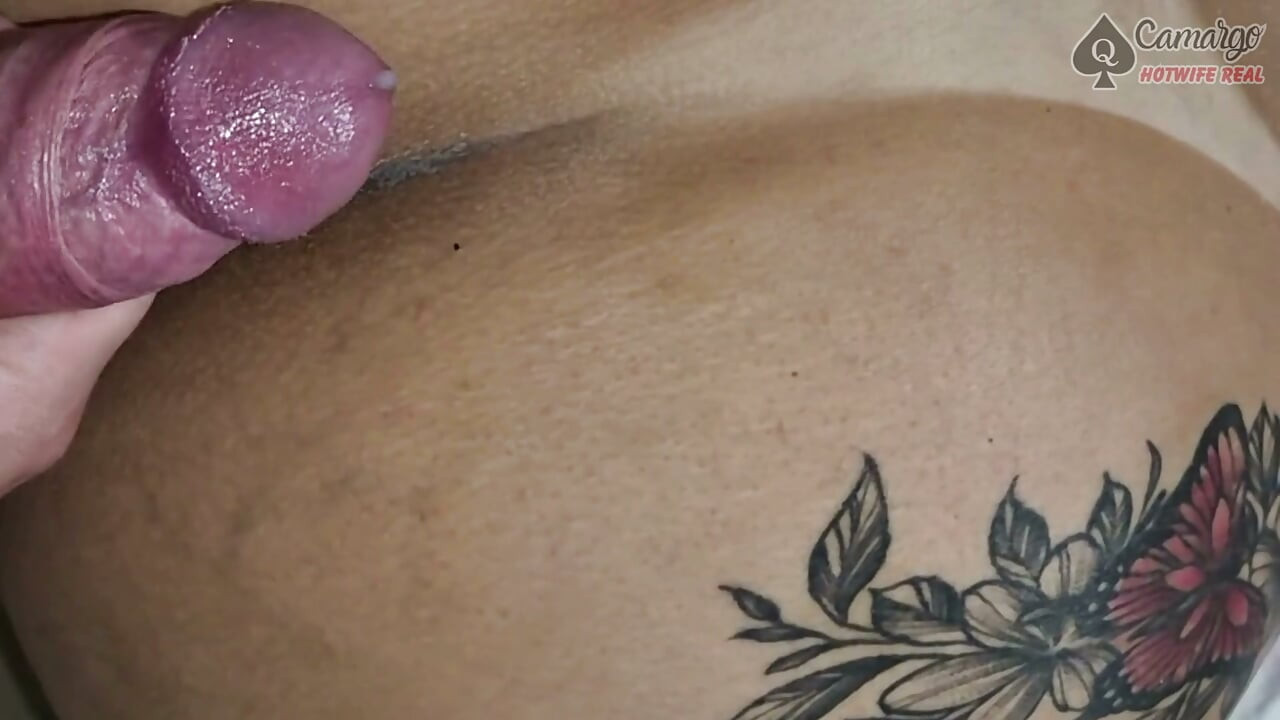 TAKE OFF THE CONDOM AND CUM IN MY ASS NAUGHTY