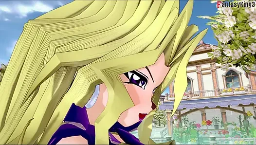 Mai Valentine seks yapıyor - yu gi oh