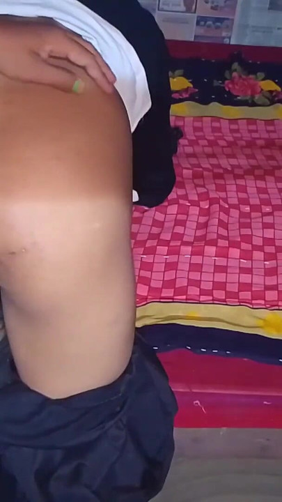 Spectacular moment from "Bhabhi ki gand chudai video"