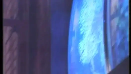 Cewek hot rambut cokelat dengan stoking seksi ini dientot habis-habisan sampai meringis keenakan