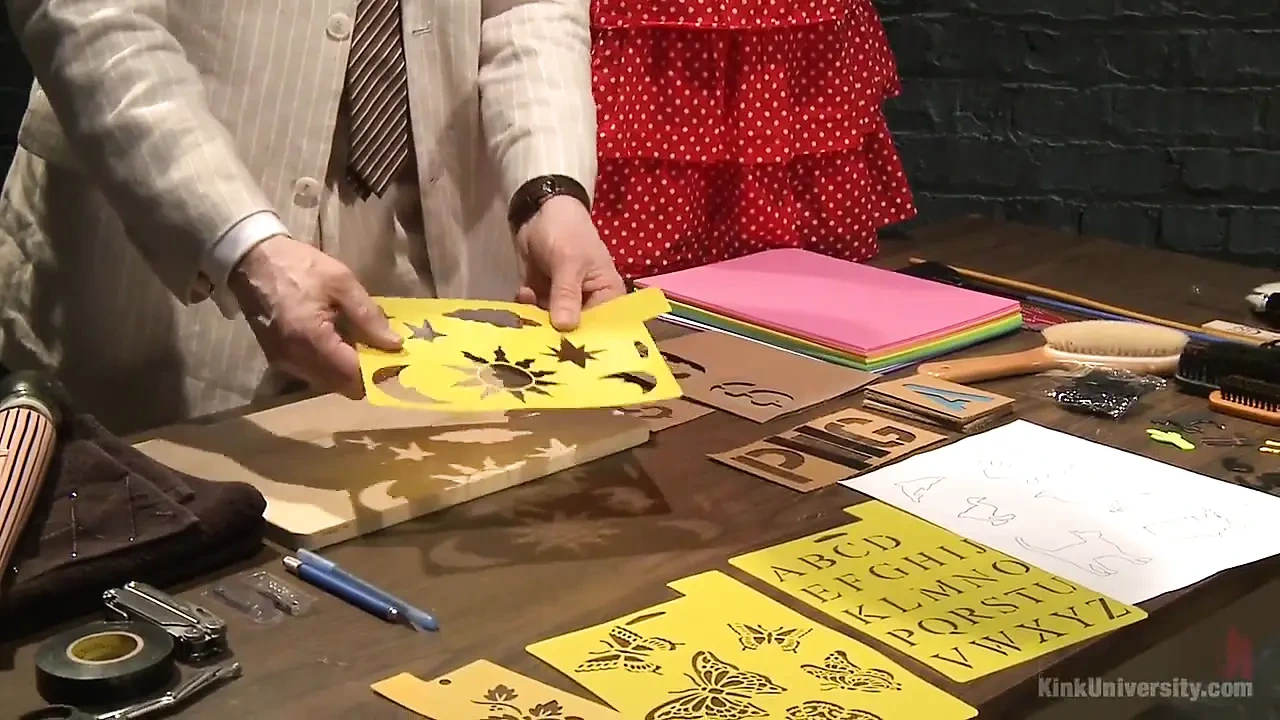 Skin Stenciling: Creative Ways to Make Your Mark