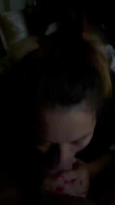 Ruby Exposed Blowjob
