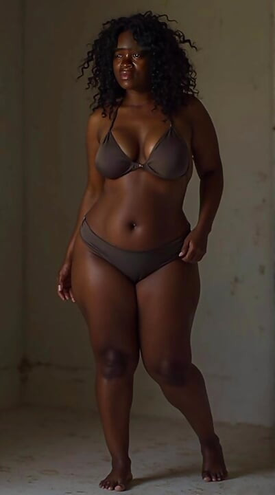 My model looking good for you