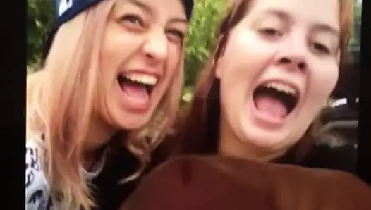 teresa &amp; arkadaşı için Cumtribute