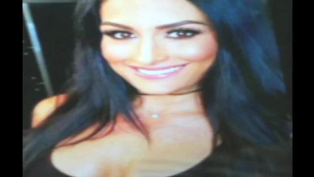 WWE Nikki Bella (Cum+Piss) Tribute 3