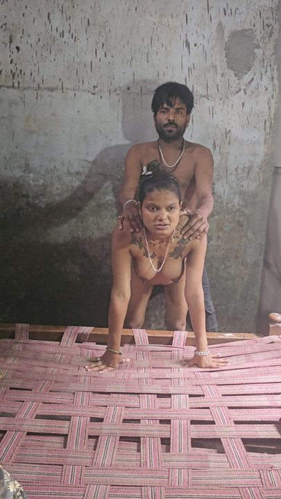 Thrilling moment from "Desi Indian village girl has painful full sex - hindi audio hd"