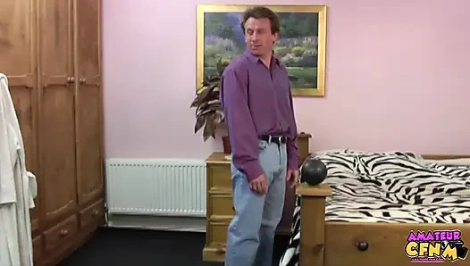 Stepsister's Bedroom