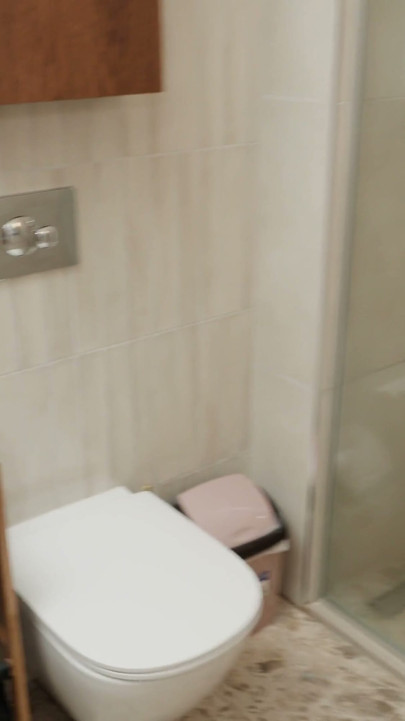 Caught Me Stroking So She Kept My Phone, Silk Robe And No Panties In The Hotel Room | Clip 1