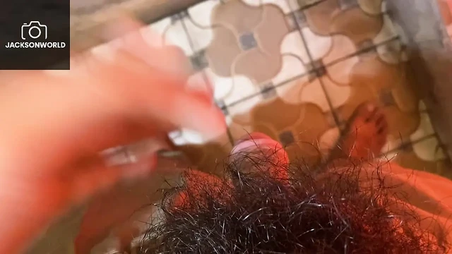 Late Night Escape Solo Time in the Bathroom