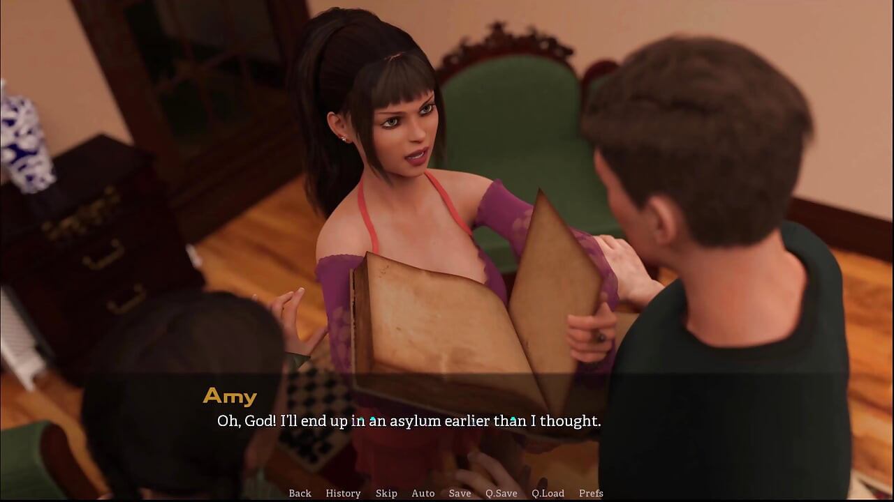 I Have Known You 7 Lisa Could Not Wait to Be Fucked
