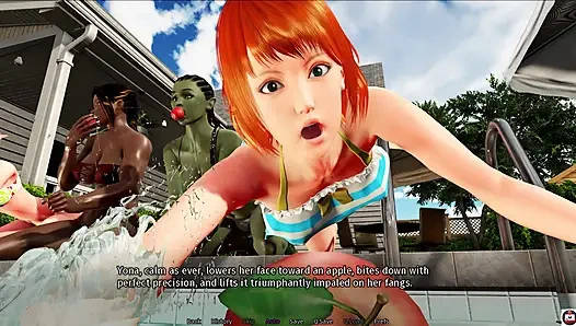 SEBUAH RUMAH DALAM KERETAKAN - (PT 75) NC