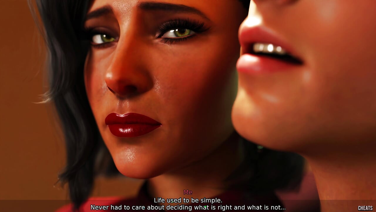 The Art of Seduction (part 20)