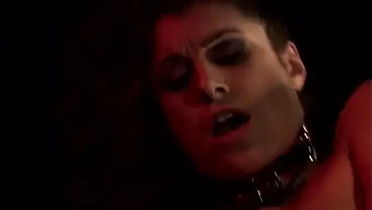 Threesome - 3 Hot Sluts Enjoy BDSM Till Orgasm