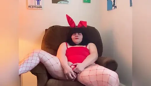 Bunny pleasure