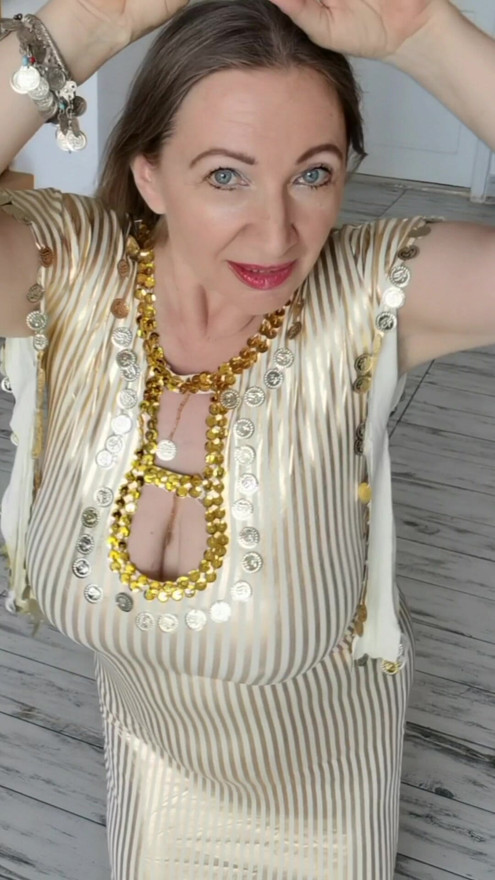 Golden chick