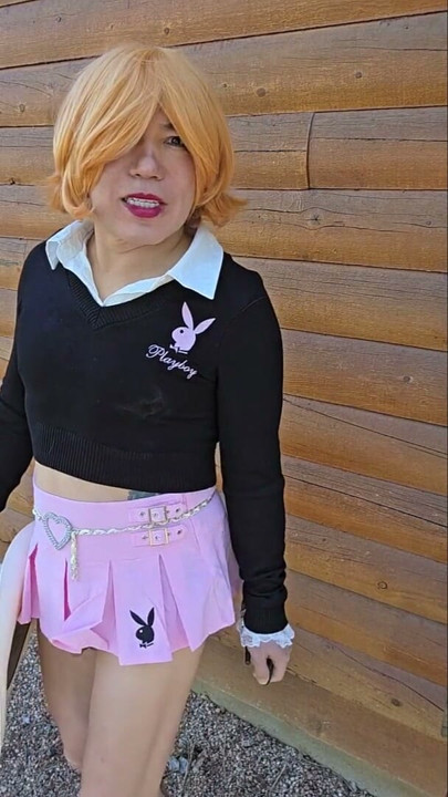 All-American Femboy Cowgirl Patriot | Clip 1