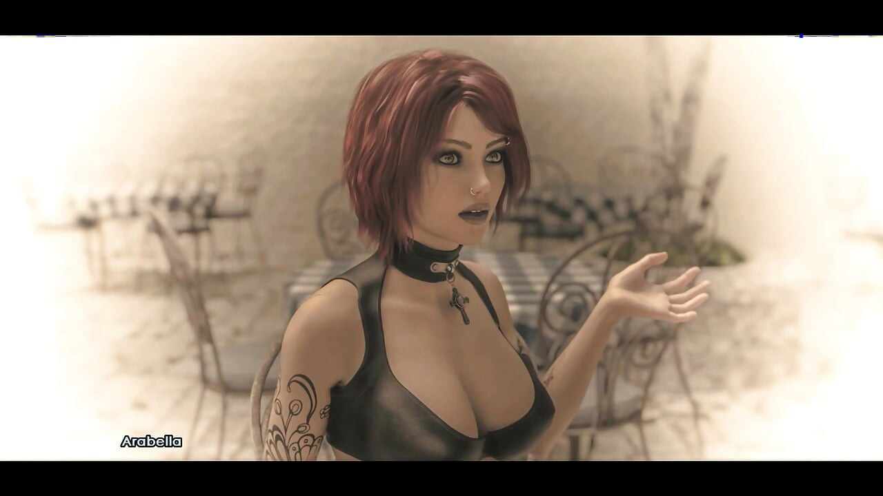 Lust Academy 3 - Part 282 - Take Off Your Clothes Already! By MissKitty2K