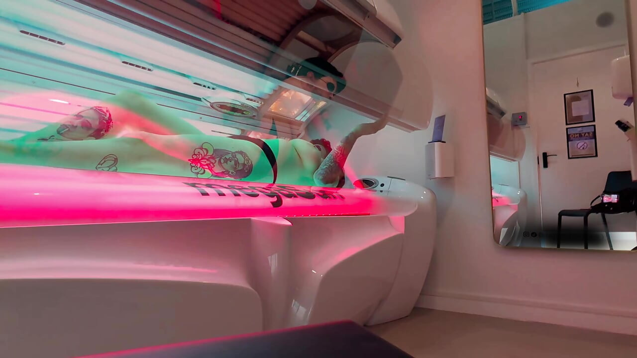 Sunbed Full View