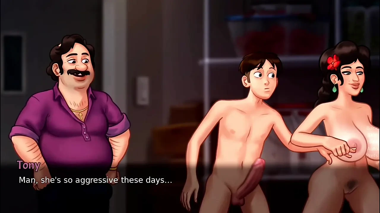 She Knew Something Was Going On (18+)