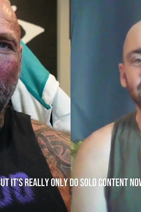 Porn Star Confessions - Zaddy Zick (episode 179)
