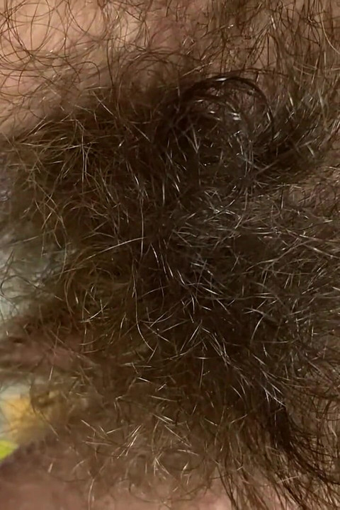 Hairy bush fetish video
