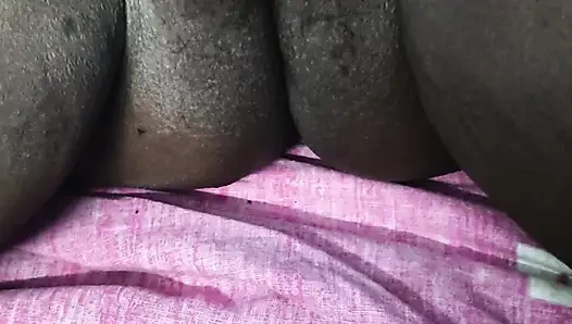 Волосатая киска