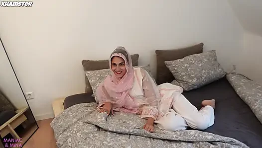 I fuck my wife's brother, because he catches me cheating....