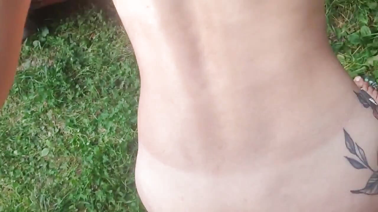 Outdoor Sex on the Car