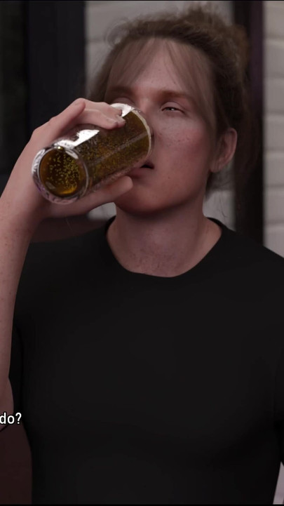 Passos de De Bauchery 35 o reitor esfregou seu pau novamente Rileys Ass