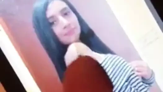 Kiara Romero semen para ella