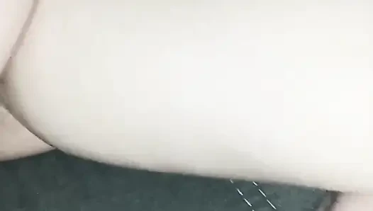 Er ist wieder in meiner muschi