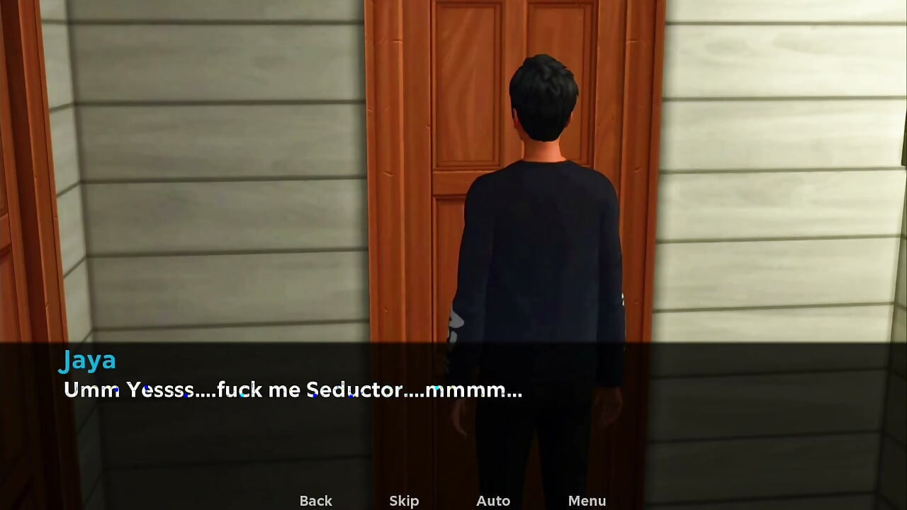 Seductor eventually hooks up with his matured neighbor desi lady