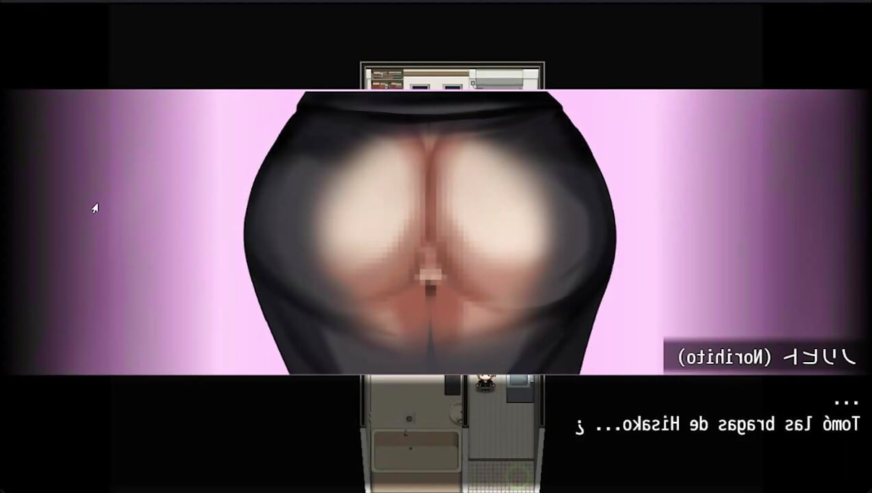 NTR獵人Hisakos 秘密Fap舞蹈Ahegao NTR用力假陽具吞精口交性愛3D無盡動畫